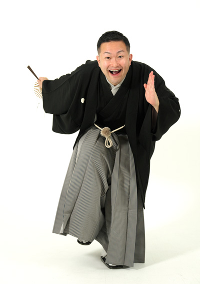 船遊亭 扇歌