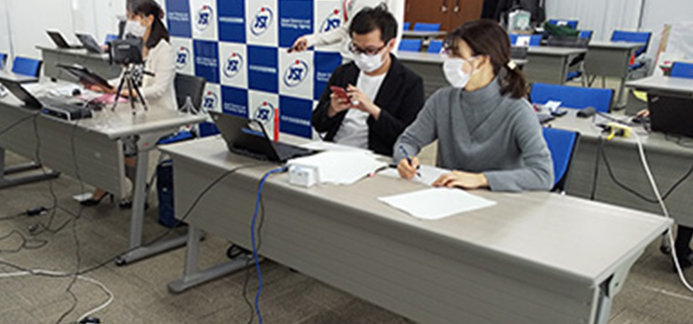 国立研究開発法人科学技術振興機構(JST)様